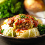 Stuffed cabbage