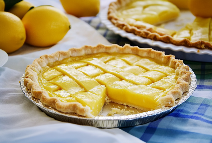 pie