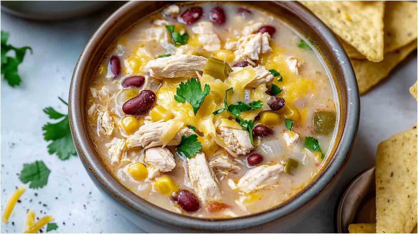 chicken chili