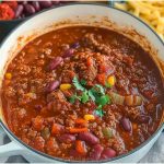 Chili Recipe