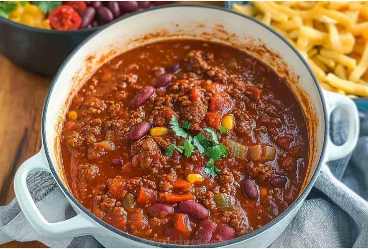 Chili Recipe