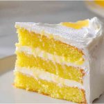 Lemon Curd Cake