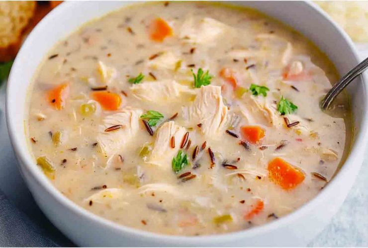 Rice Soup