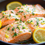 Baked Salmon