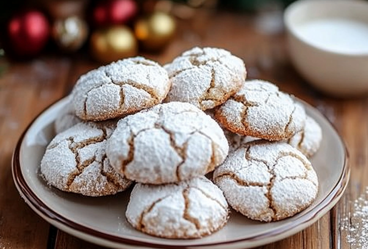 Easy Puppy Chow Cookies