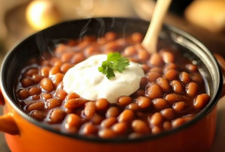 Root Beer Baked Beans