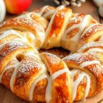 Wisconsin Apple Kringle