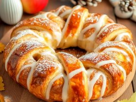 Wisconsin Apple Kringle