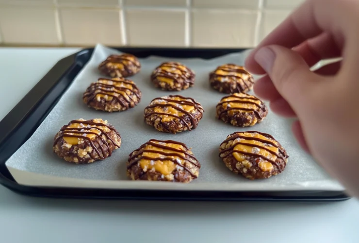 Bake Samoas