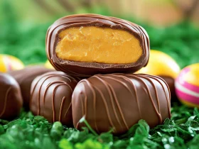 Peanut Butter Eggs