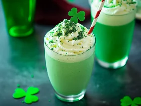 Shamrock Shake