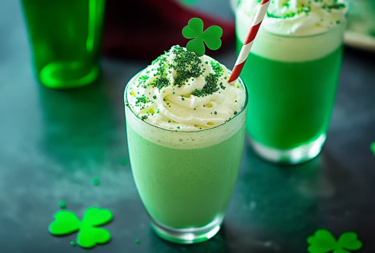 Shamrock Shake