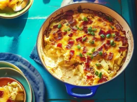 Potato Casserole