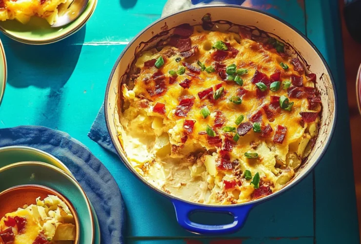 Potato Casserole