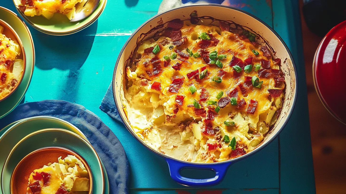 Potato Casserole