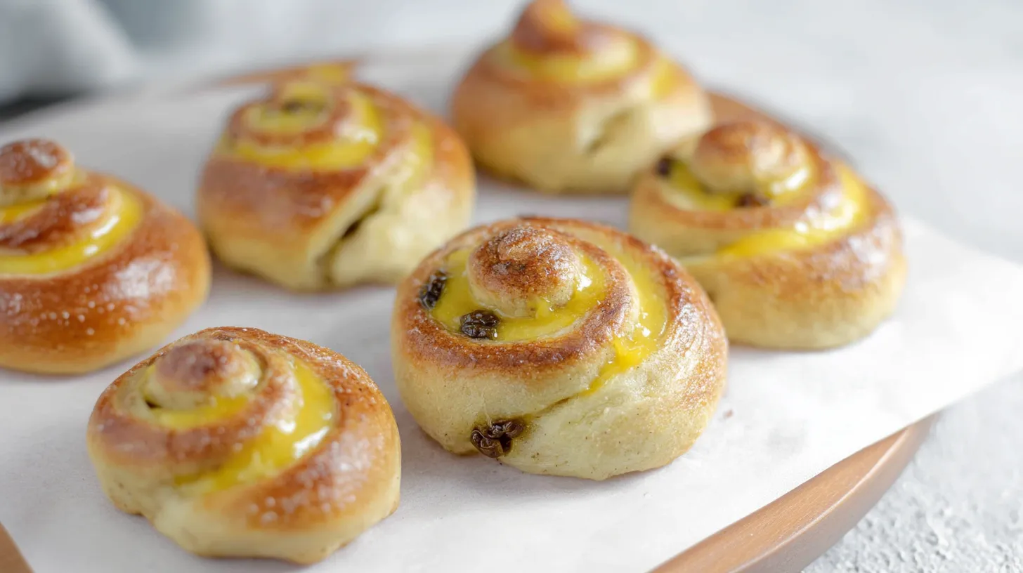 brioche rolls