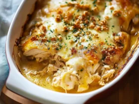 Chicken Casserole