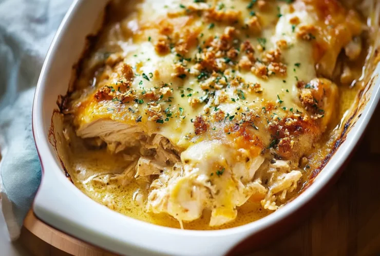Chicken Casserole