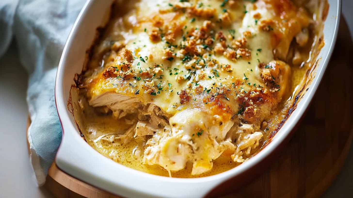 Chicken Casserole