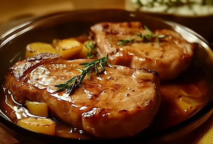 Pork Chops