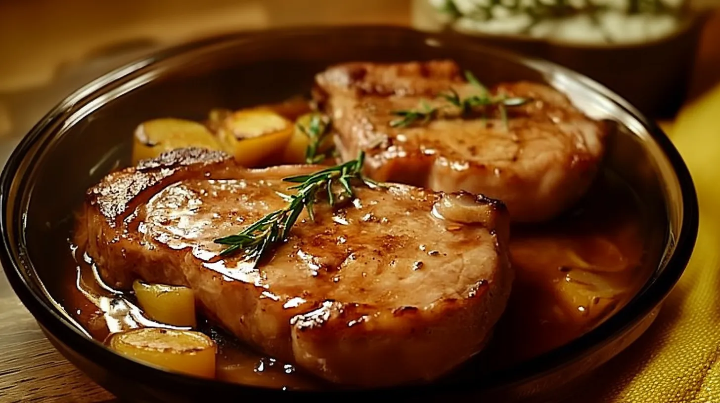 Pork Chops