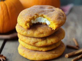 Pumpkin Cookies
