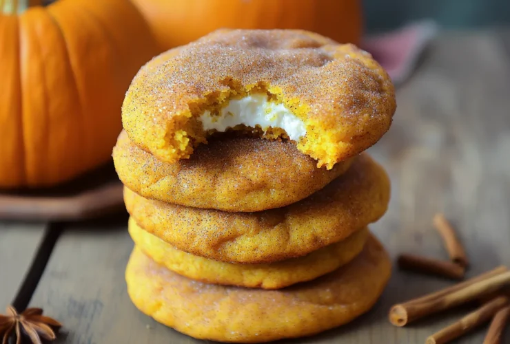 Pumpkin Cookies