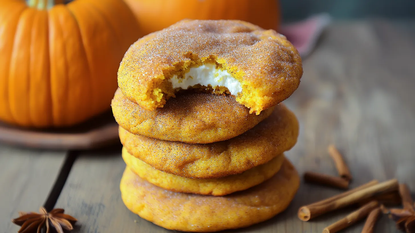 Pumpkin Cookies