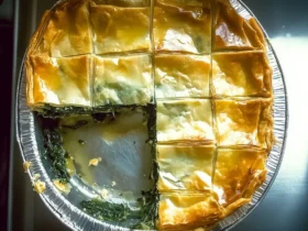 Spanakopita