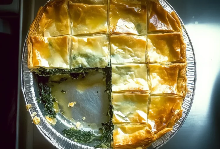 Spanakopita