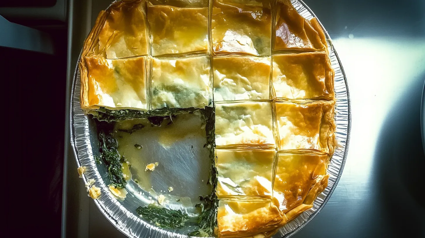 Spanakopita