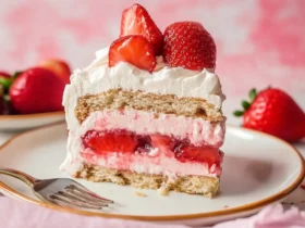 Strawberry Cream
