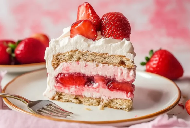 Strawberry Cream
