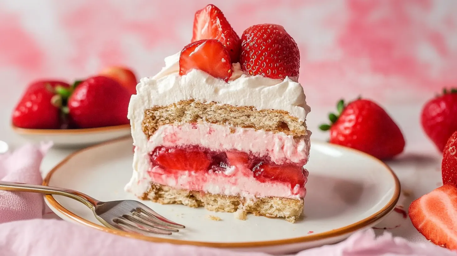 Strawberry Cream