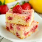 Strawberry Lemon