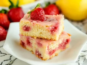 Strawberry Lemon