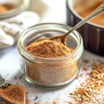 Taco Seasoning Recipe