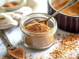 Taco Seasoning Recipe