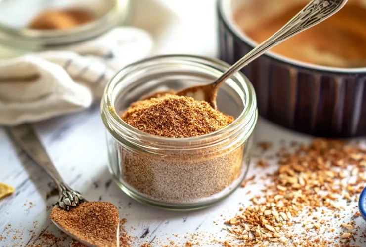 Taco Seasoning Recipe