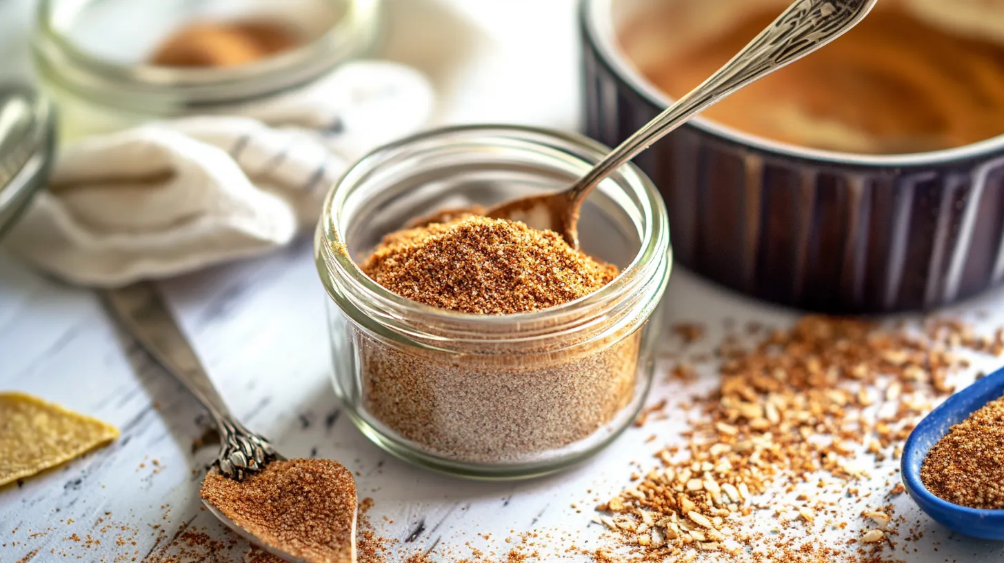 Taco Seasoning Recipe