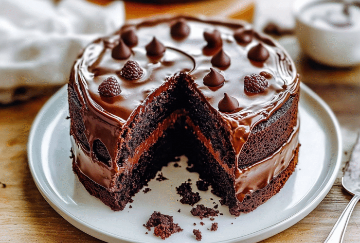 Texas Sheet Cake