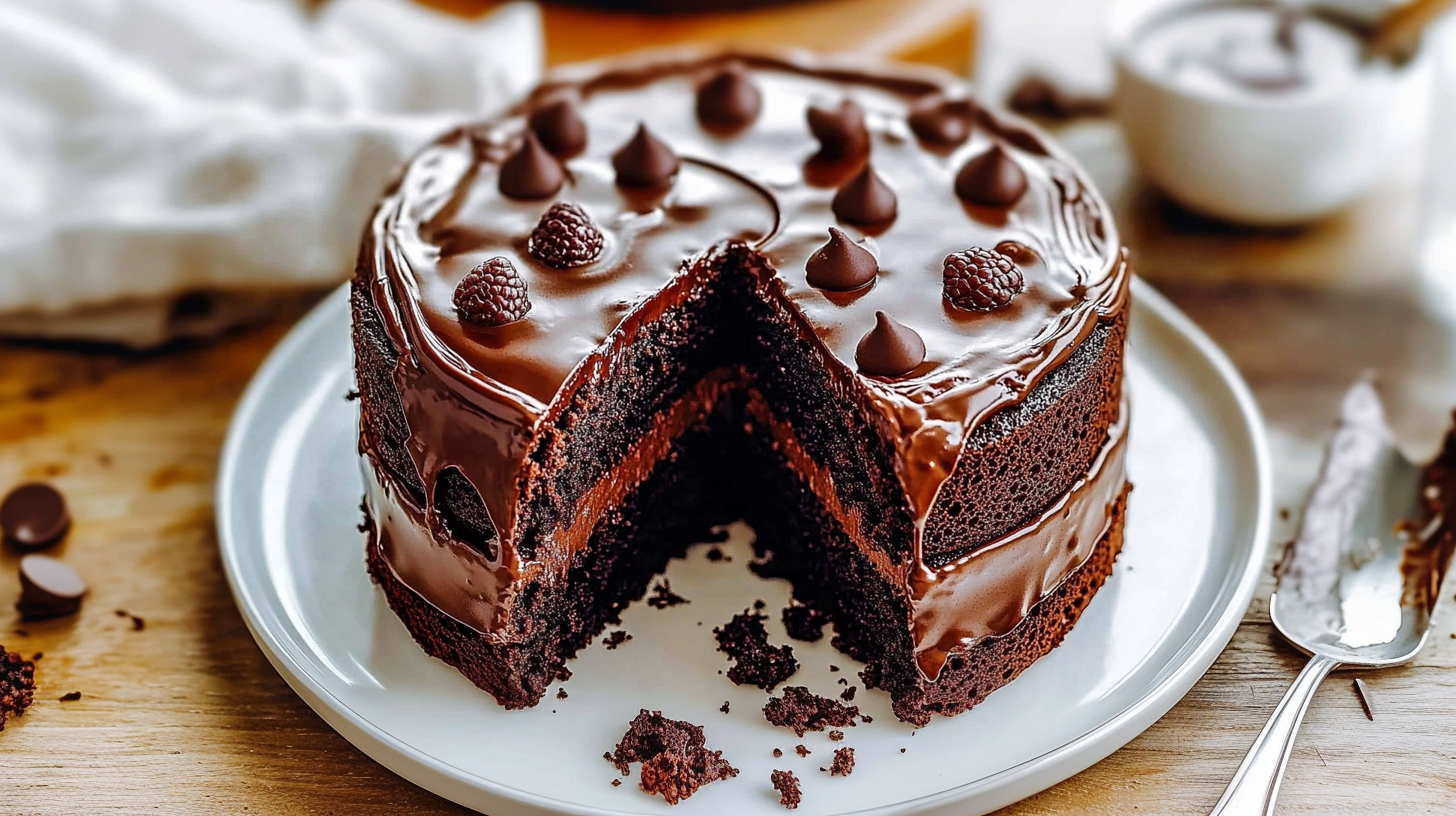 Texas Sheet Cake