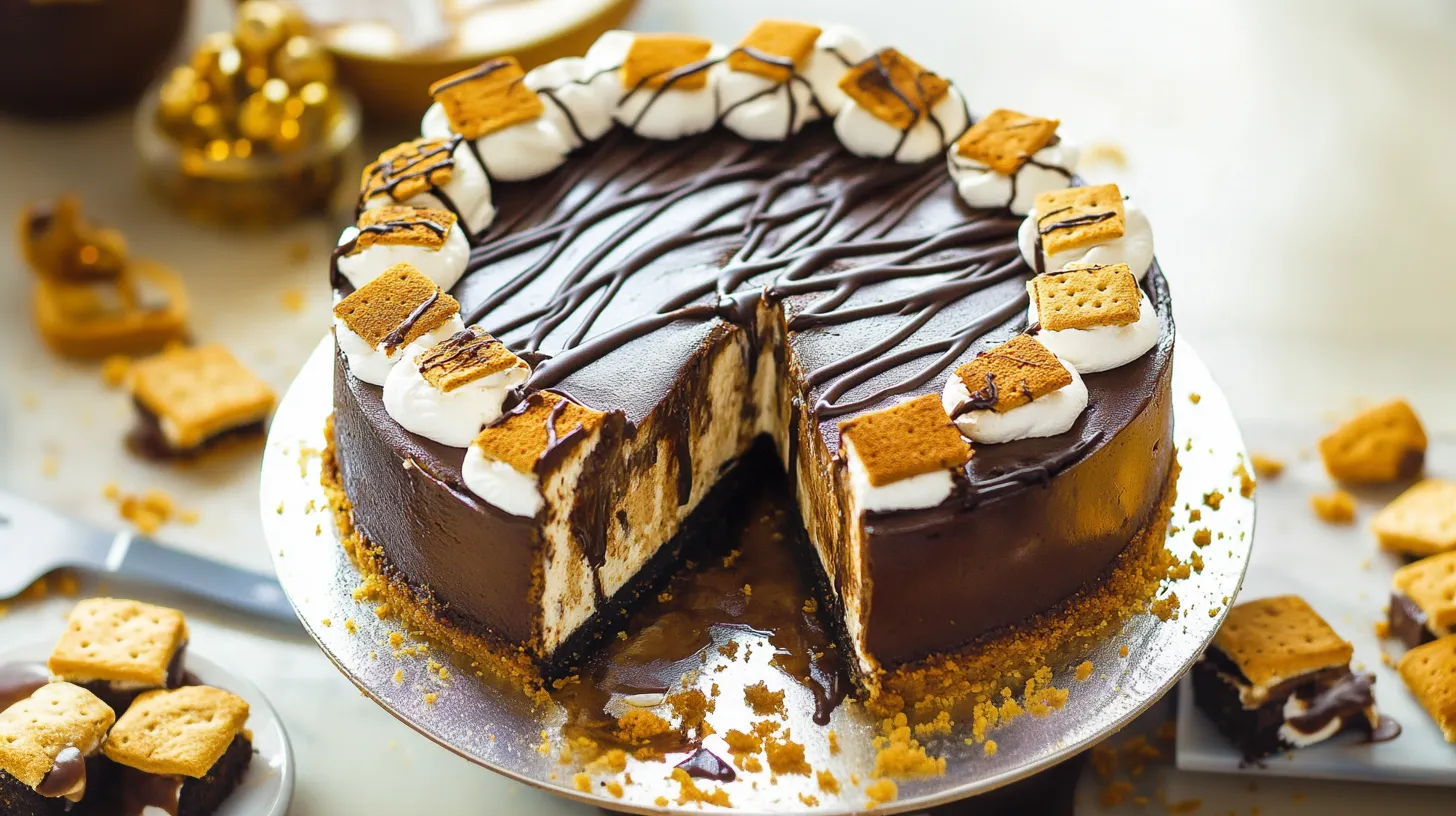 Cheesecake