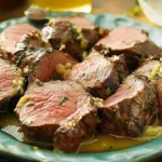 Garlic Butter Beef