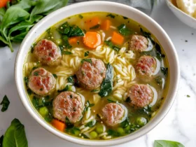 Italian Wedding Soup