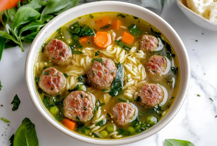 Italian Wedding Soup