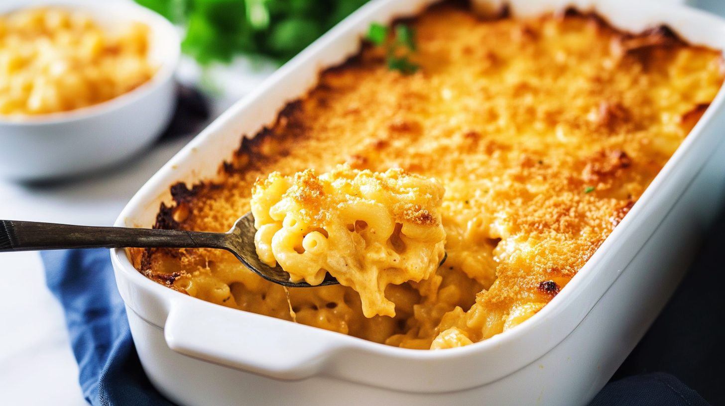 Macaroni and Cheese