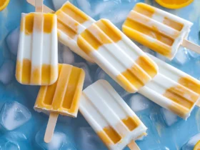 Mango Yogurt