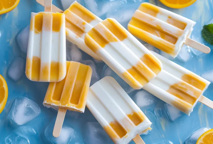 Mango Yogurt