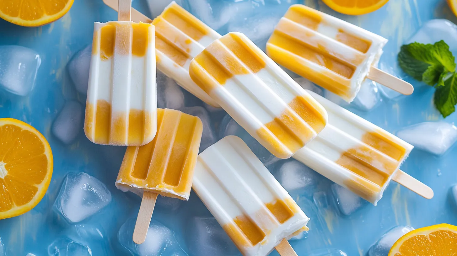 Mango Yogurt